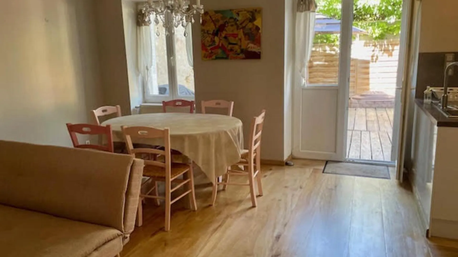 Holiday home Perle De Lune Billom
