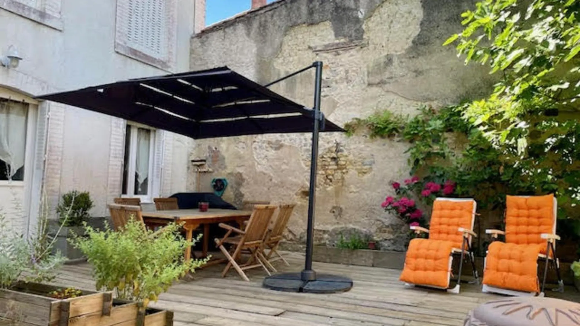 Perle De Lune Billom Holiday home